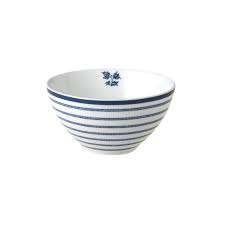 Laura Ashley bolle 9 cm Candy Stripe