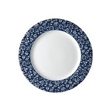 Laura Ashley tallerken 23cm Sweet Allysum