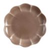 Stjernholm Lotus asjett 22 cm brun