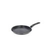 Funktion pannekakepanne 24cm svart aluminium/keramisk belegg