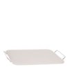 Modern house pizzastein avlang 40x35cm