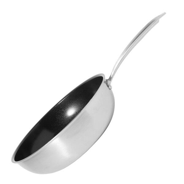 Ander Petter Signerat wok 28 cm rustfritt stål