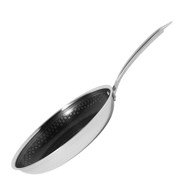 Anders Petter Signerat stekepanne 28 cm rustfritt stål
