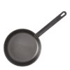 Anders Petter Stekepanne Svart Karbonstål 24 cm