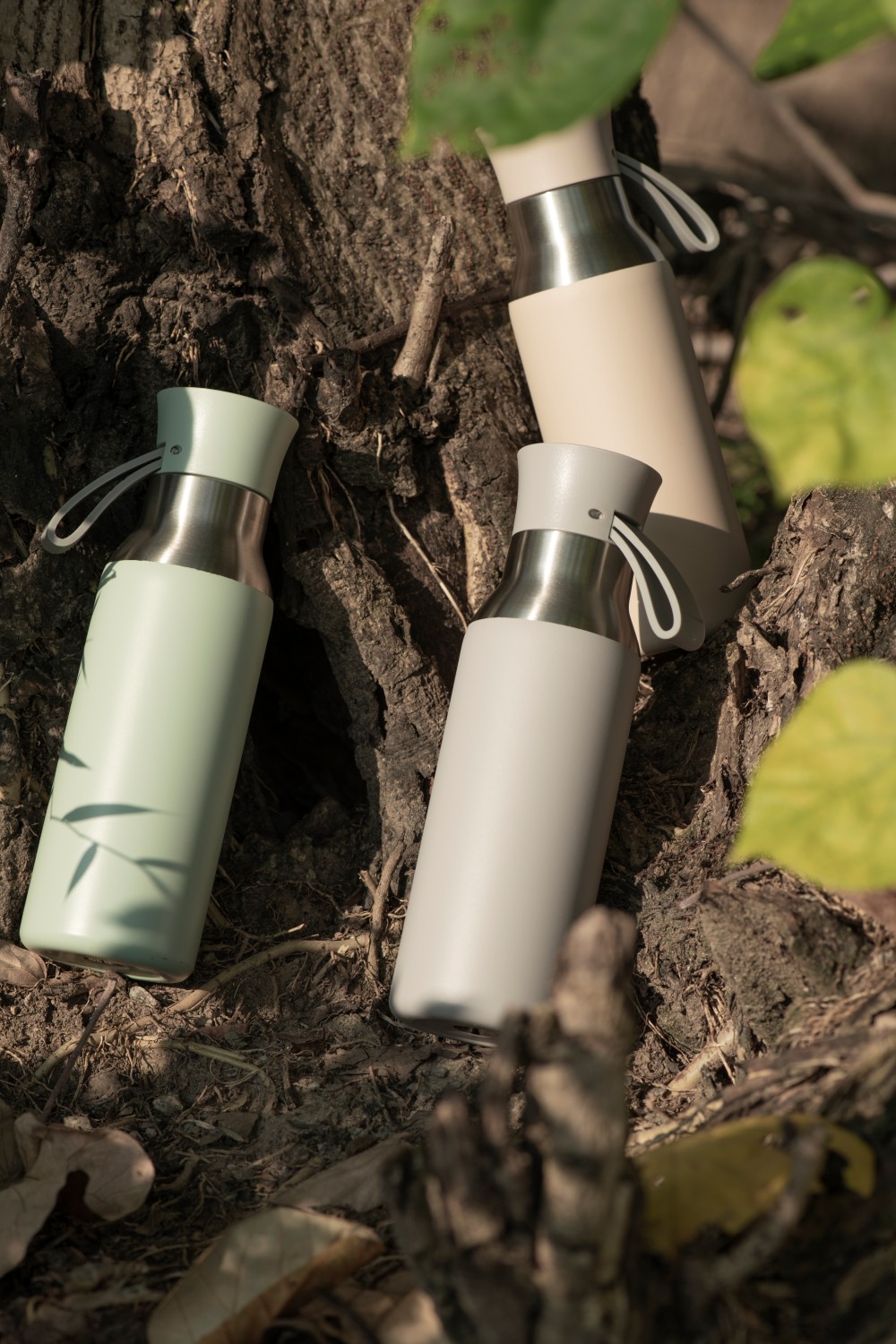 Duo - Termoflaske -Grønn  0,5 l