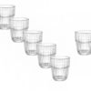 Shine - Vannglass 6-pk - 39,5 cl
