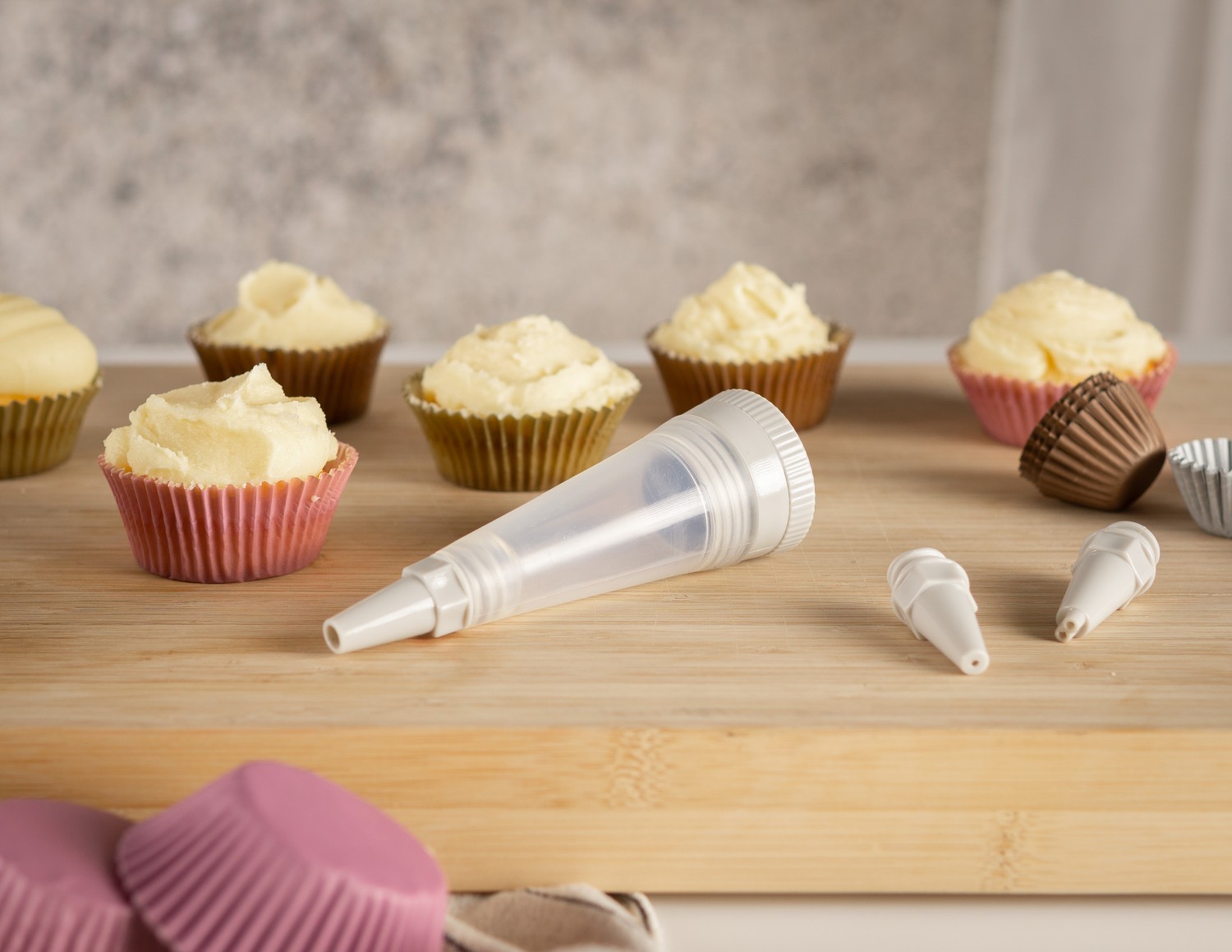 bAYk - Kremsprøyte, B-VARE