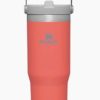 Stanley Flip Straw Tumbler Oransje