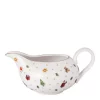 Villeroy & Boch Toys Delight saus hvit m/rød underskål