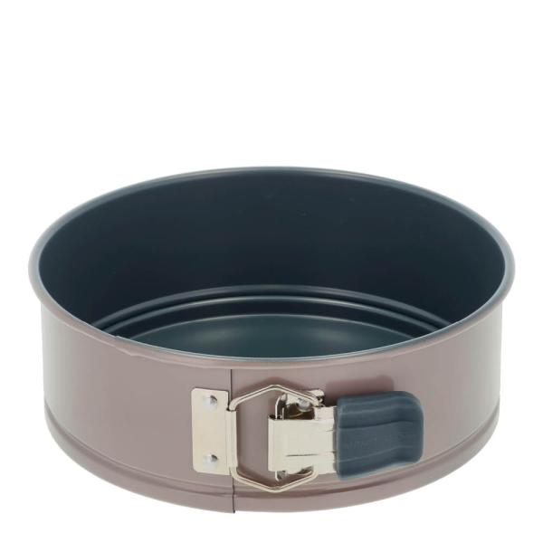 Blomsterbergs Springform 20 cm stål latte