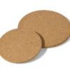 Funktion Bordskåner kork, 2 stk. Dia 17/22