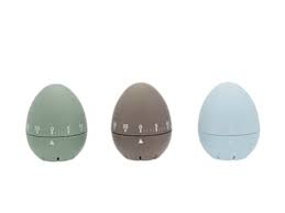 Funktion Eggetimer ass.farger