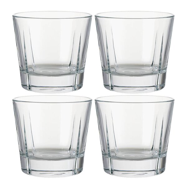 Grand cru whiskyglass 4pkn 27cl