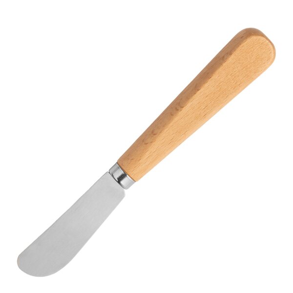 Anders Petter Classic smørkniv 7,5 cm bøk/stål