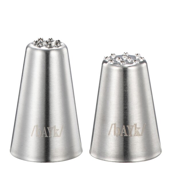 bAYk tippsett 2 stk SM1 og SM3 gress/hår