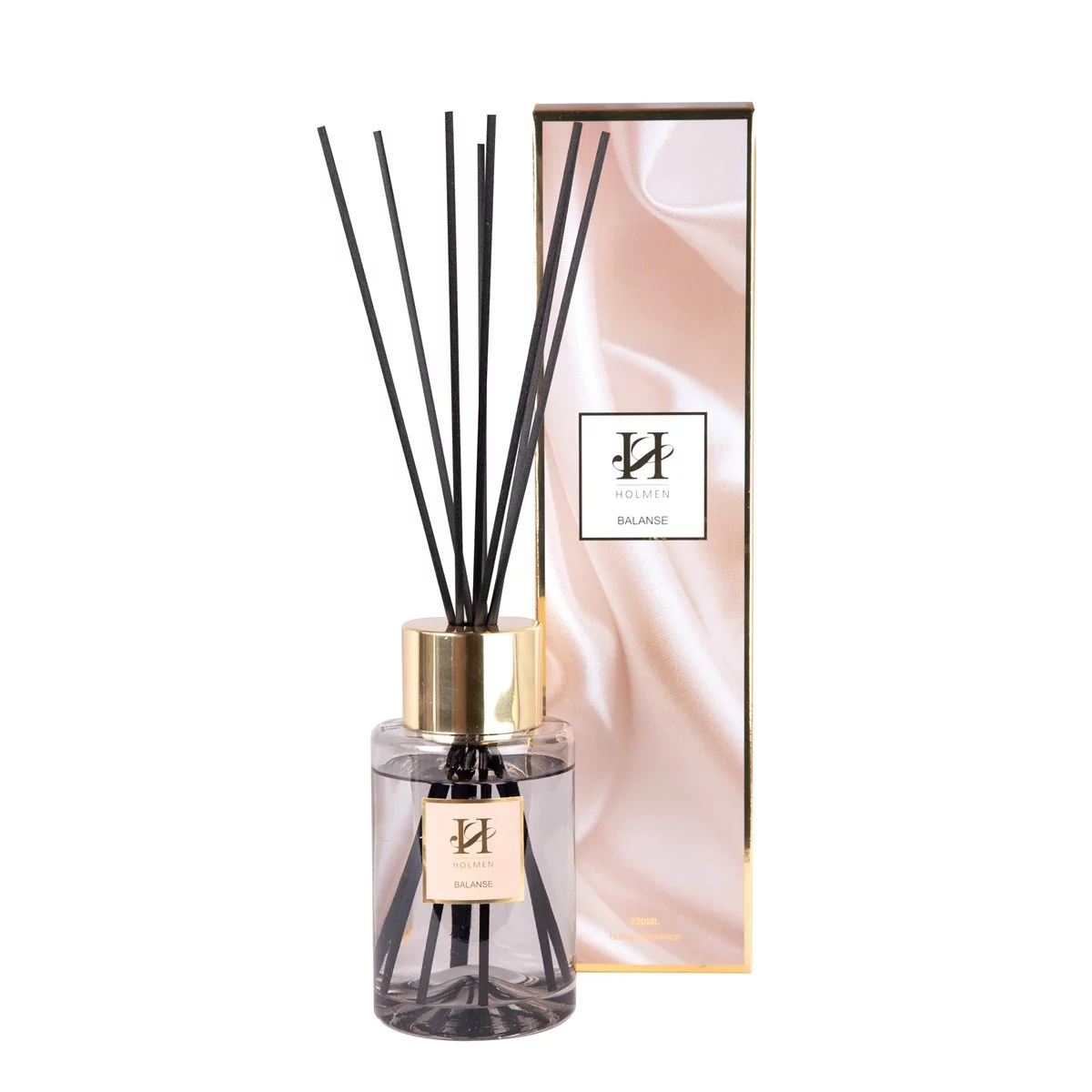 Holmen Duftpinner 220ml - Balanse