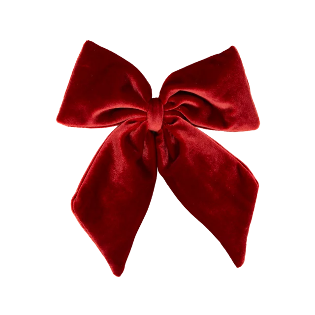 Mia - Dekor Rød 15x20 Tekstil