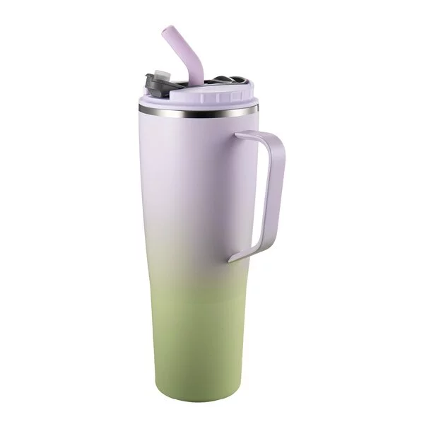 Modern House Fusion - Termokopp 1,2 L lilla stål