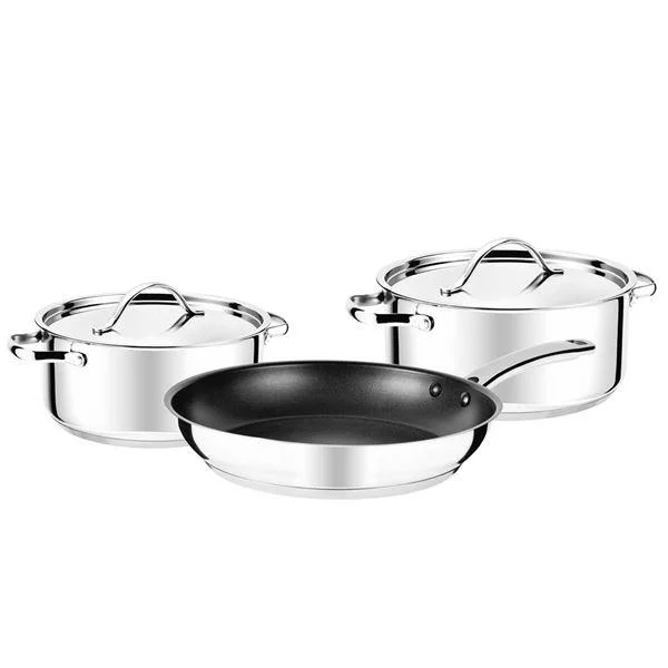 Modern House Rix - Grytesett m/panne