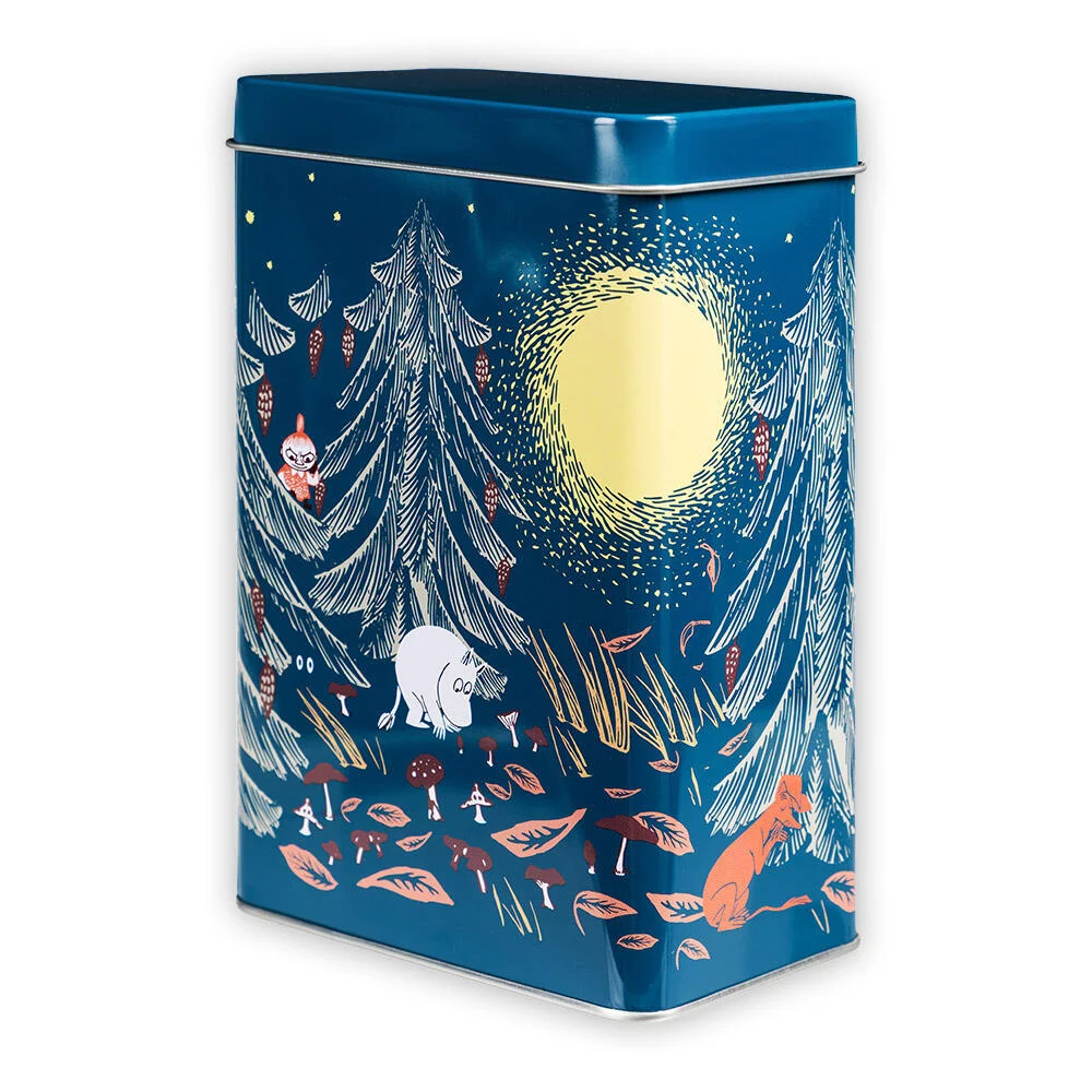 Mummi Kaffeboks - Urskog 15x8x20cm