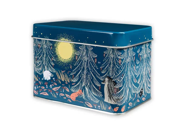 Mummi Teboks - Urskog