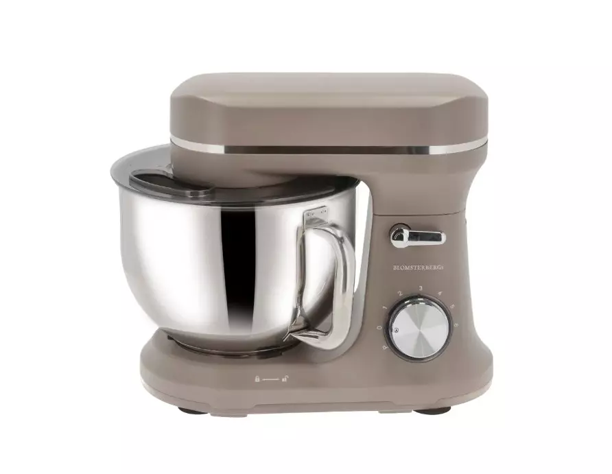 Mette Blomsterberg Kjøkkenmaskin 800 watt Latte