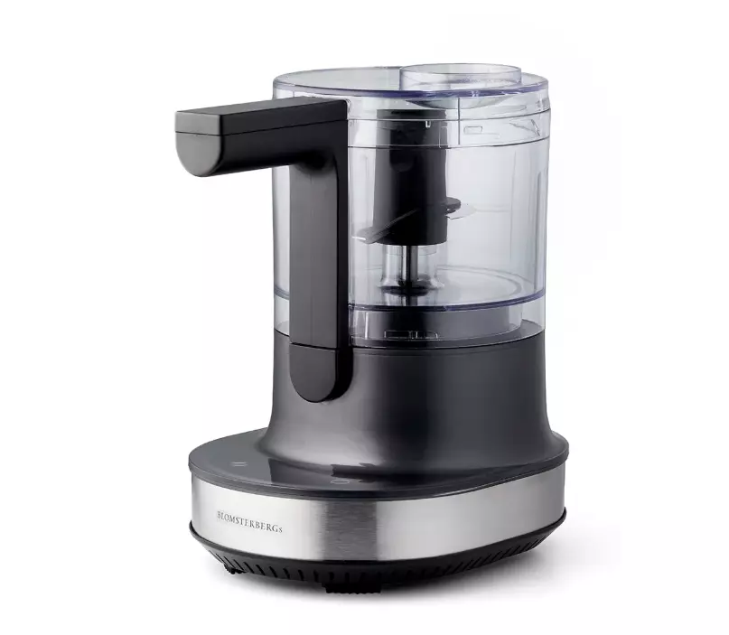 Mette Blomsterberg Multihakker 300 watt Grå/Svart