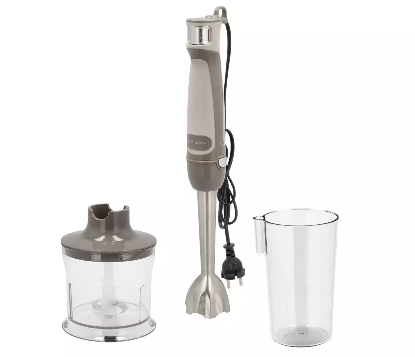 Mette Blomsterberg Stavmiksersett 1000 watt Latte