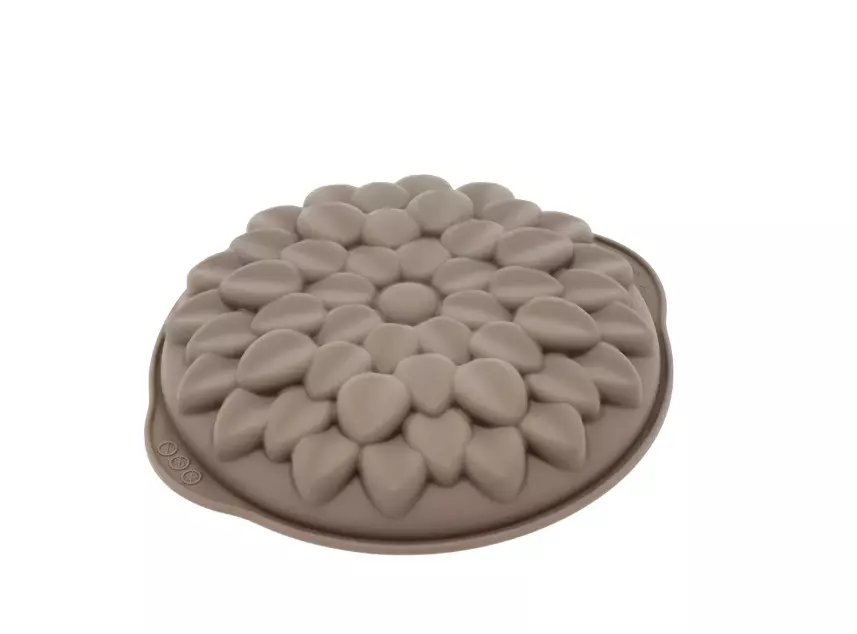 Mette Blomsterberg Mousseform Dahlia