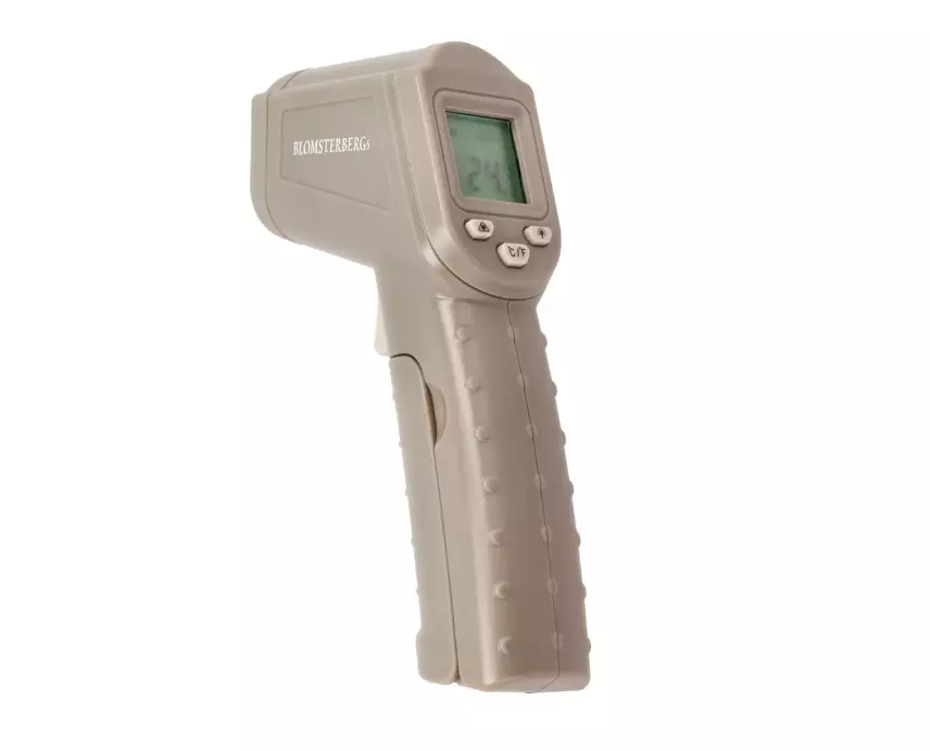 Mette Blomsterberg Infrarød termometer Latte