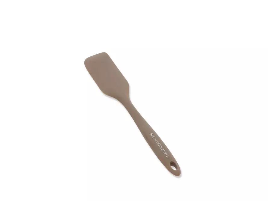 Mette Blomsterberg Deigskraper 21 cm Latte Silikon