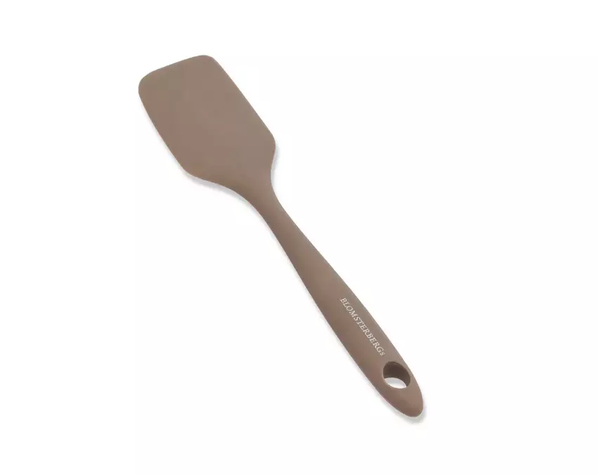 Mette Blomsterberg Deigskraper 27 cm Latte Silikon