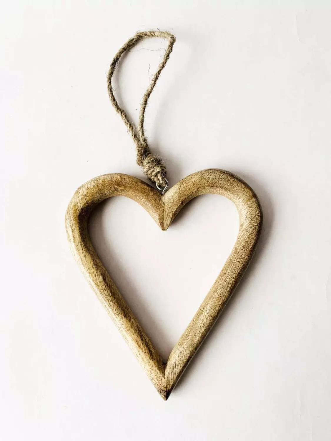 Trend Design Heng trehjerte 26 cm