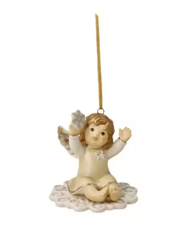 Goebel My first day as guardian angel