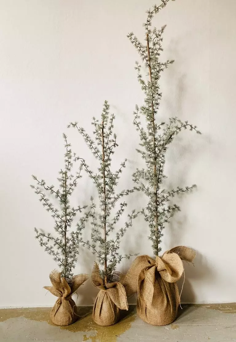 Trend Design Lerk m/jute 130 cm