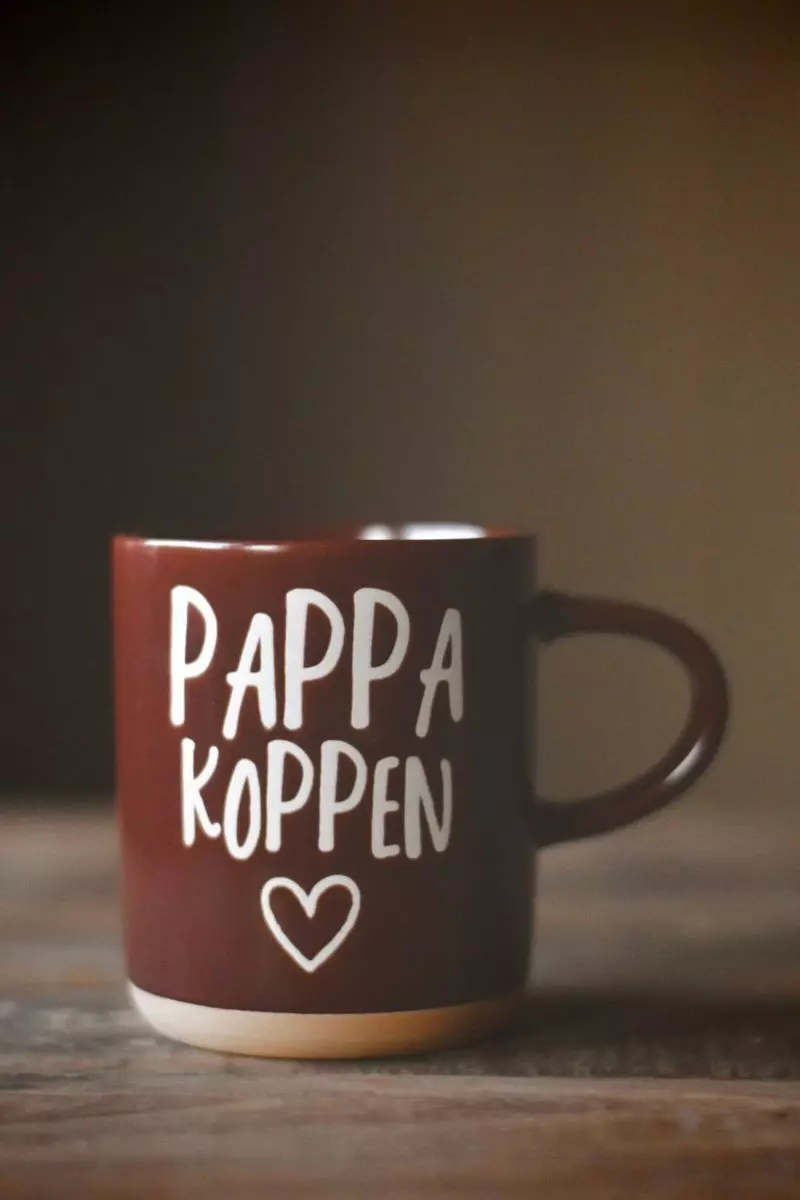 Trend Design Krus "Pappakoppen"