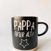 Trend Design Krus "Pappa fikser alt"