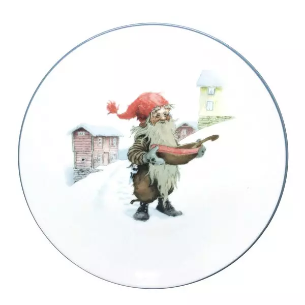 Stiernholm jul asjett 21cm