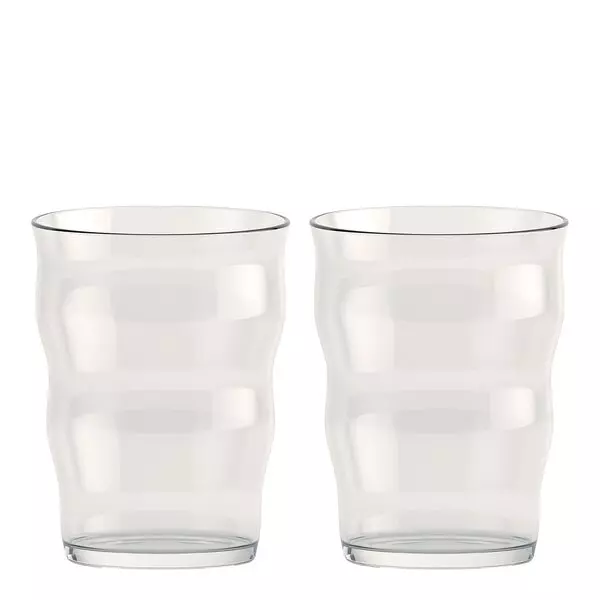 Holmegaard Mikkeller ølglass pint 40 cl 2 stk klar