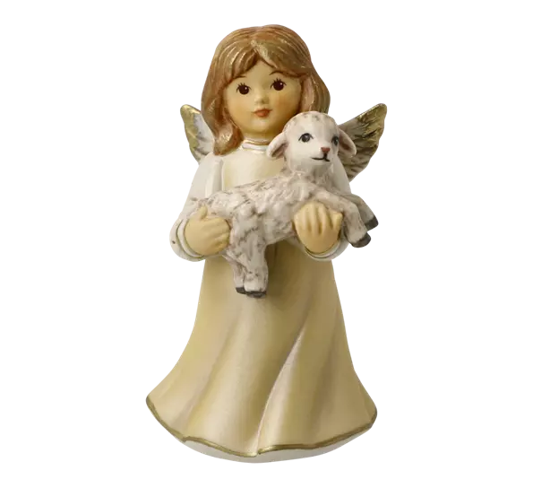 Goebel engel Little Shepherd 8,5 cm