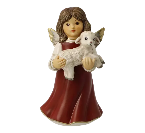 Goebel engel Little Shepherd 8,5 cm
