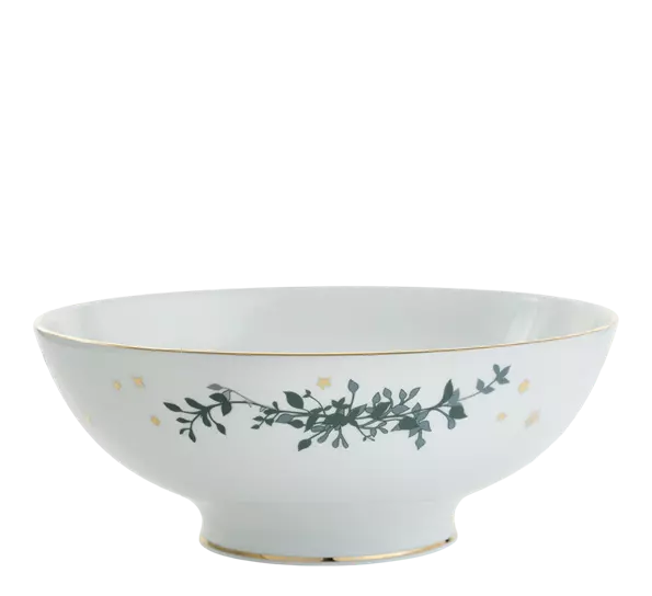 Jette Frölich Winter stars skål 20 cm