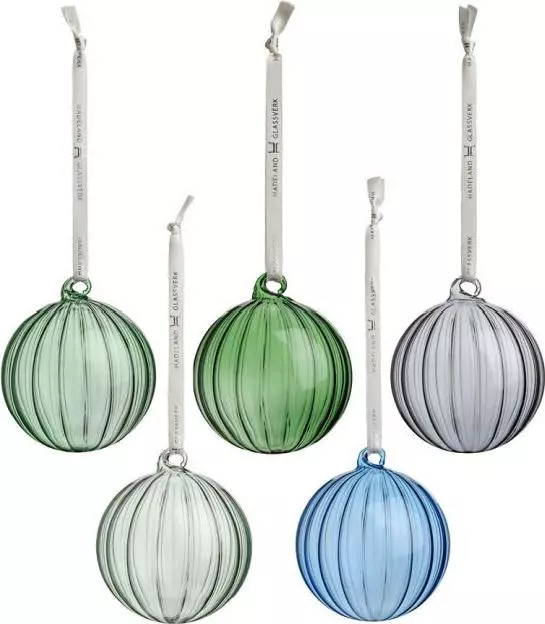 Julekule Grønnklang 5pk