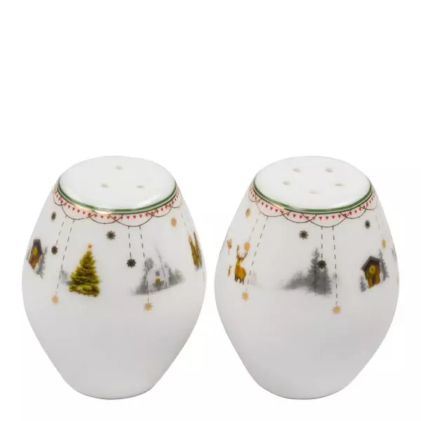 Julemorgen story salt&pepper