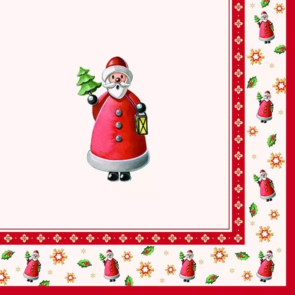 Toys delight lunch serviett