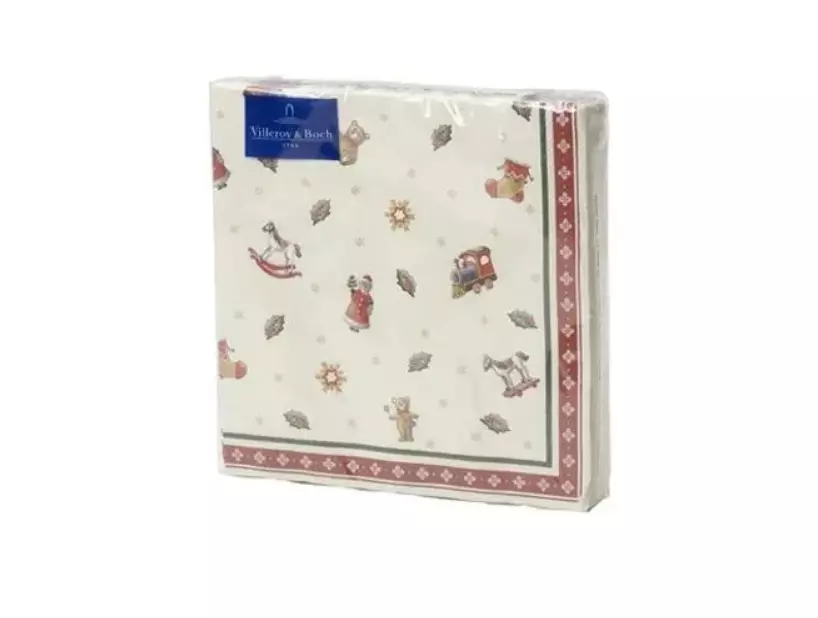 Little toys serviett lunch