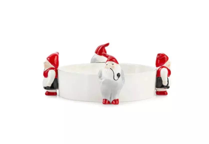 Nisse mor/far bolle 16,5cm