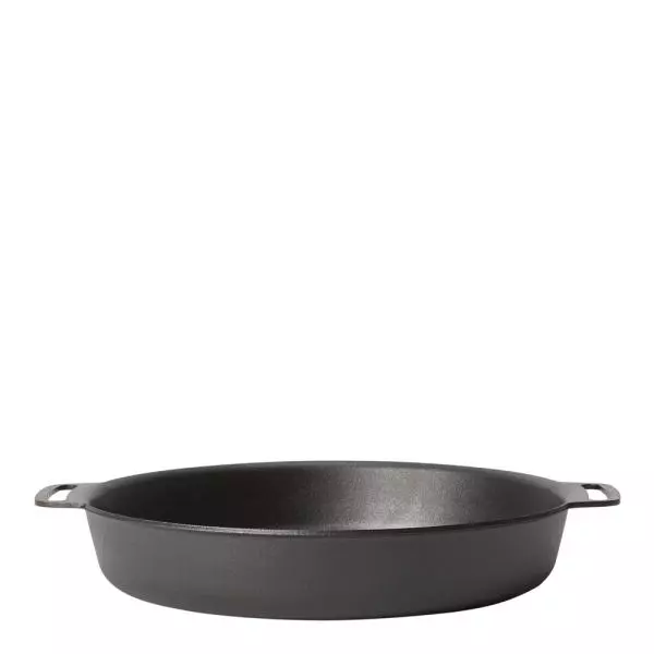 Anders Petter Ildfastform Karbonstål 24 cm