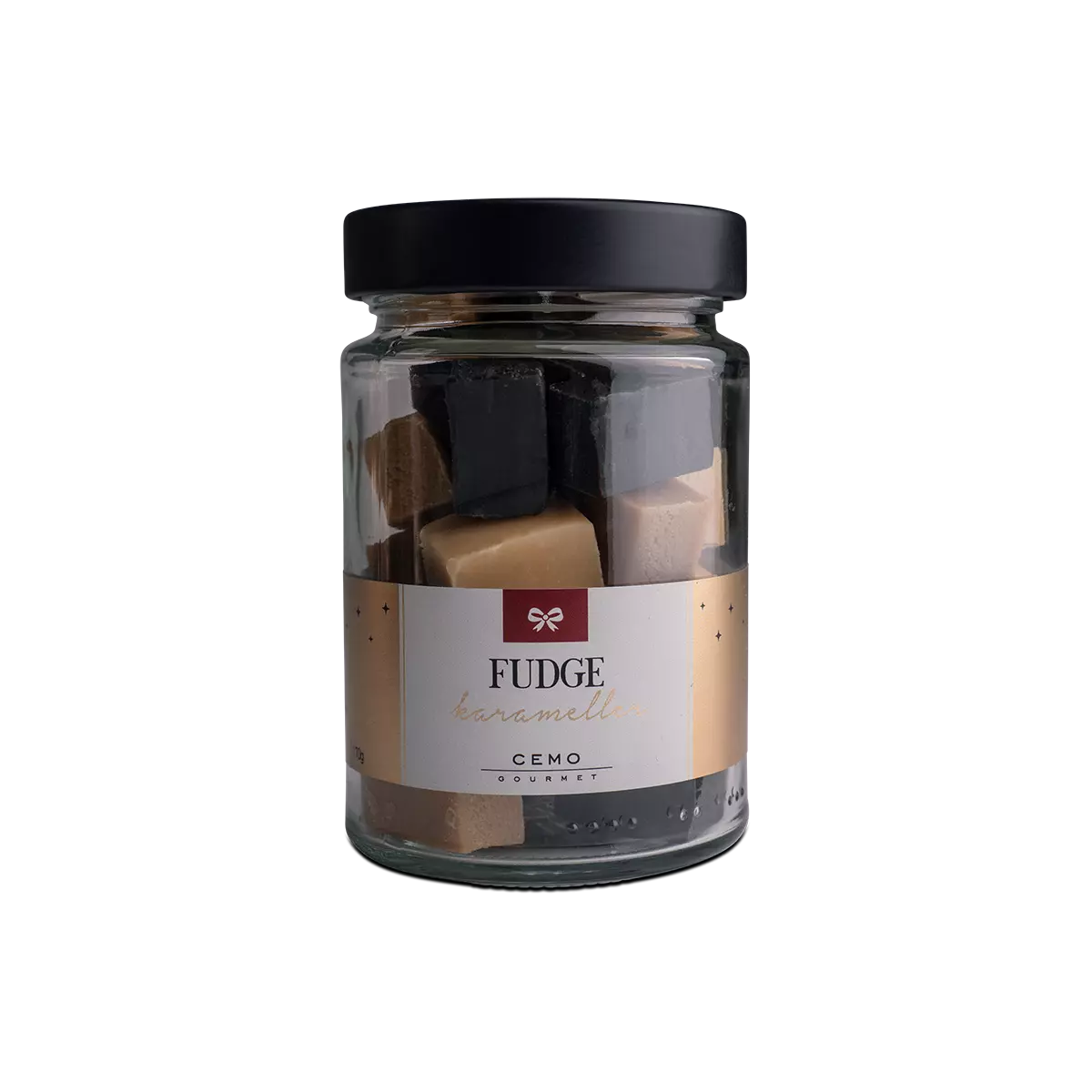 Cemo Fudgekarameller 170 gr