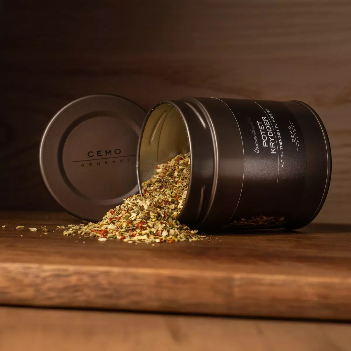 Cemo Potetkrydder 60g